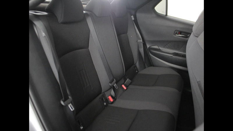 Toyota Toyota C-HR usata a Palermo (7)