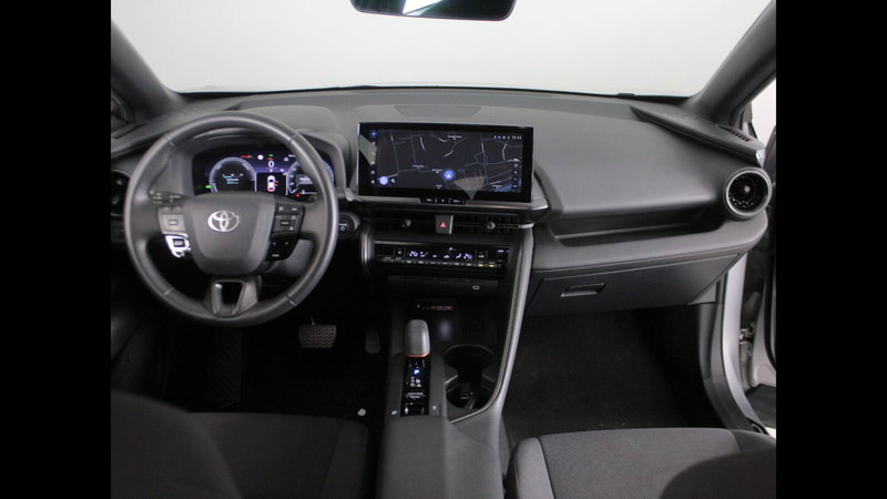 Toyota Toyota C-HR usata a Palermo (8)