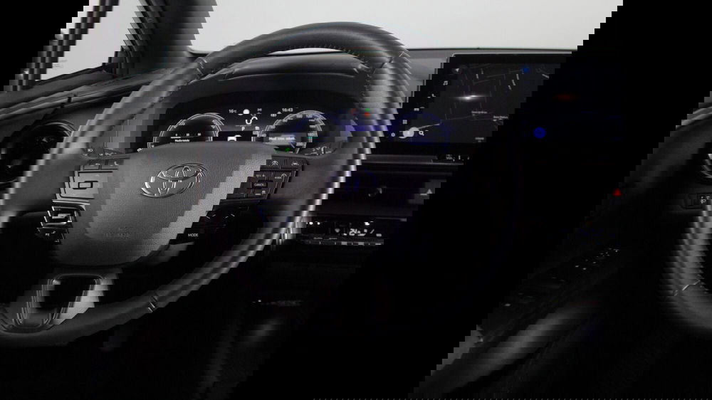 Toyota Toyota C-HR usata a Palermo (9)