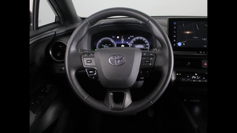 Toyota Toyota C-HR usata a Palermo (9)