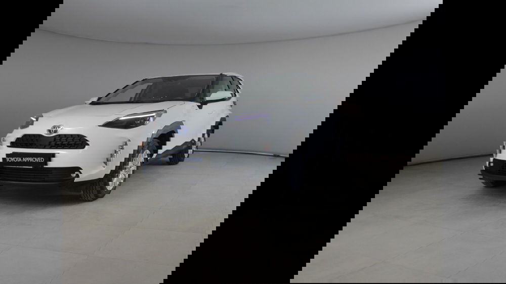 Toyota Yaris Cross usata a Palermo