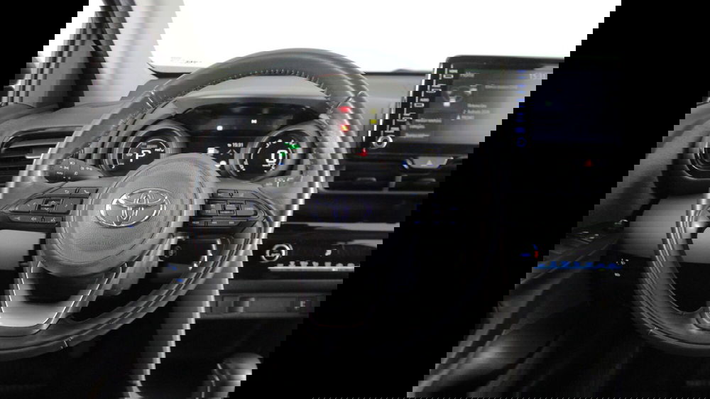 Toyota Yaris Cross usata a Palermo (10)