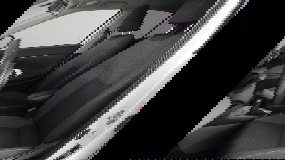 Toyota Yaris Cross usata a Palermo (12)