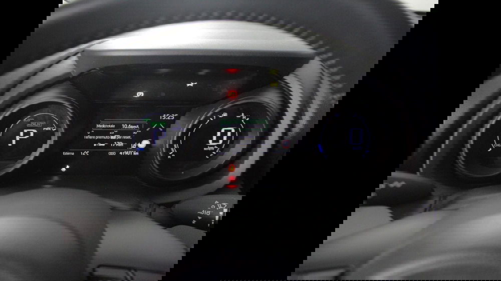 Toyota Yaris Cross usata a Palermo (13)