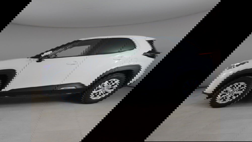 Toyota Yaris Cross usata a Palermo (3)