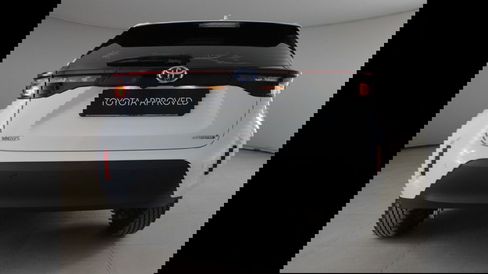 Toyota Yaris Cross usata a Palermo (4)