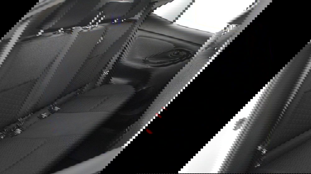 Toyota Yaris Cross usata a Palermo (8)