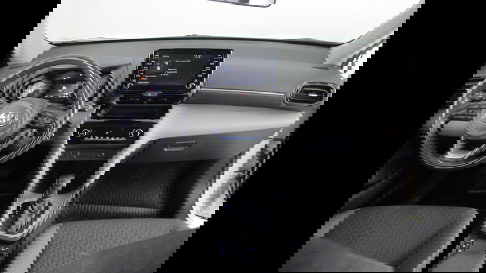 Toyota Yaris Cross usata a Palermo (9)