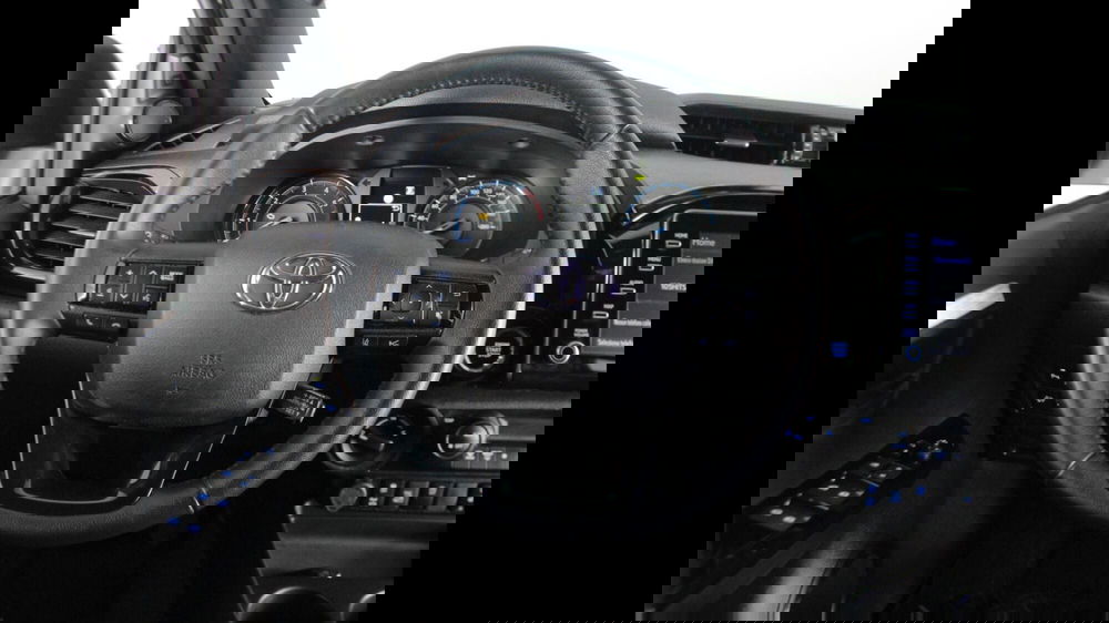 Toyota Hilux usata a Palermo (10)