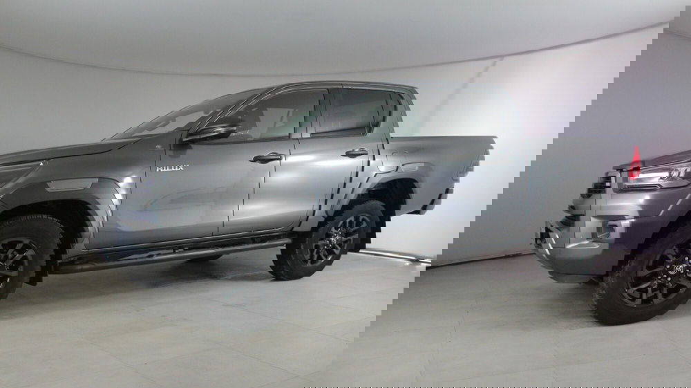 Toyota Hilux usata a Palermo (3)