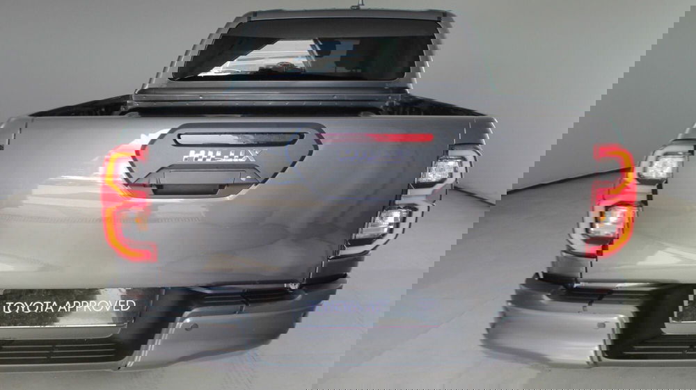 Toyota Hilux usata a Palermo (4)