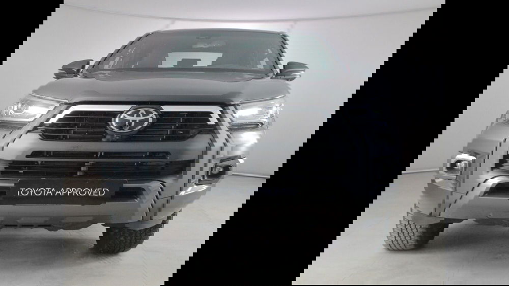 Toyota Hilux usata a Palermo (5)