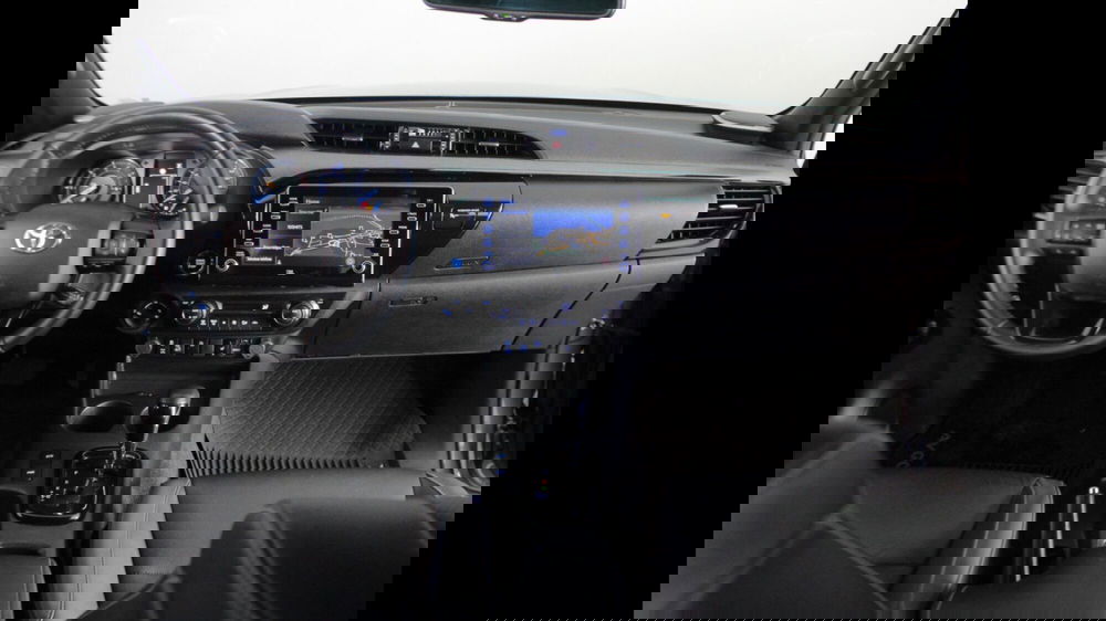 Toyota Hilux usata a Palermo (9)