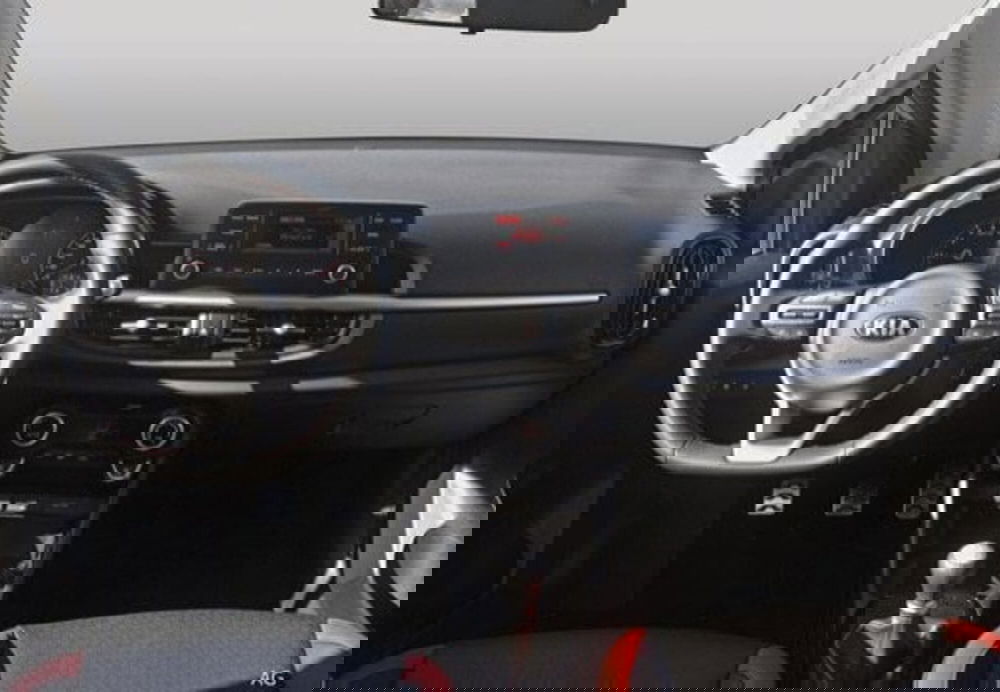 Kia Picanto usata a Palermo (12)