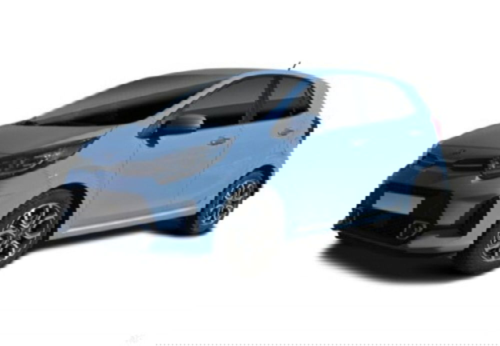 Kia Picanto usata a Palermo (4)