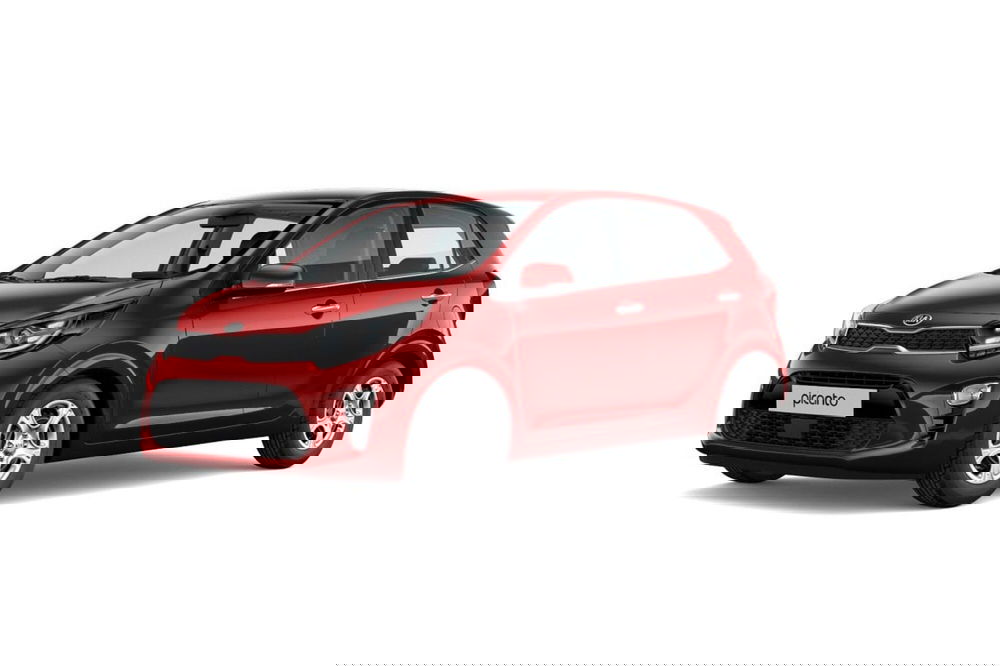 Kia Picanto usata a Palermo