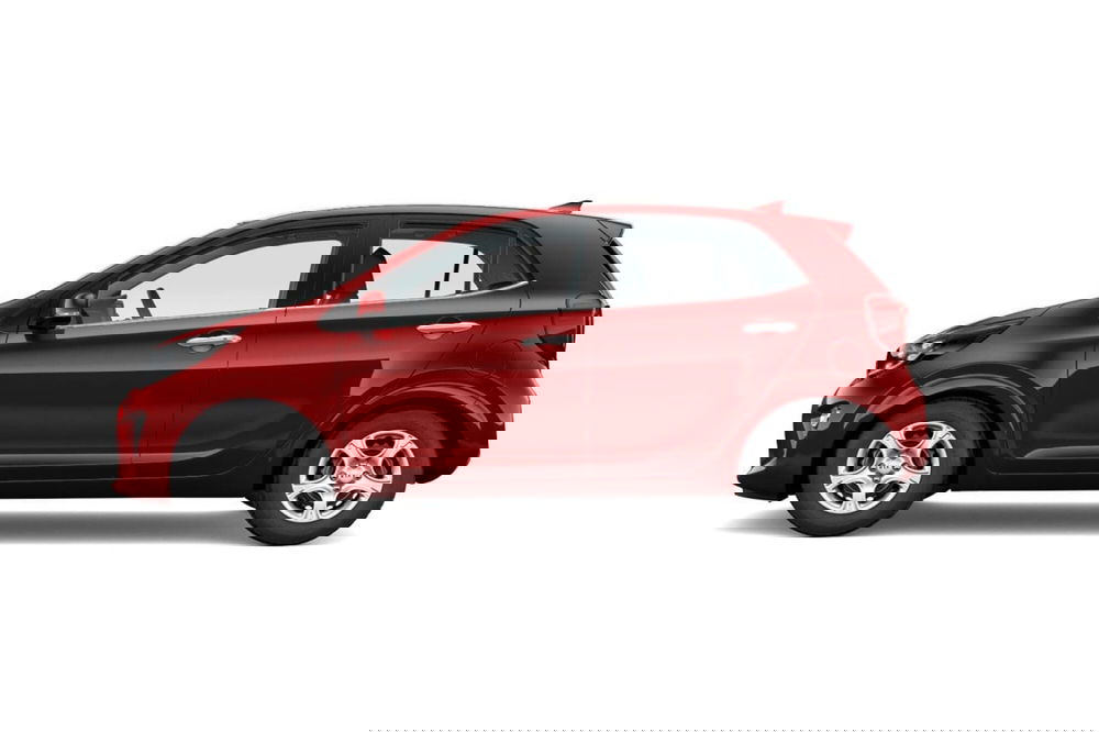 Kia Picanto usata a Palermo (3)