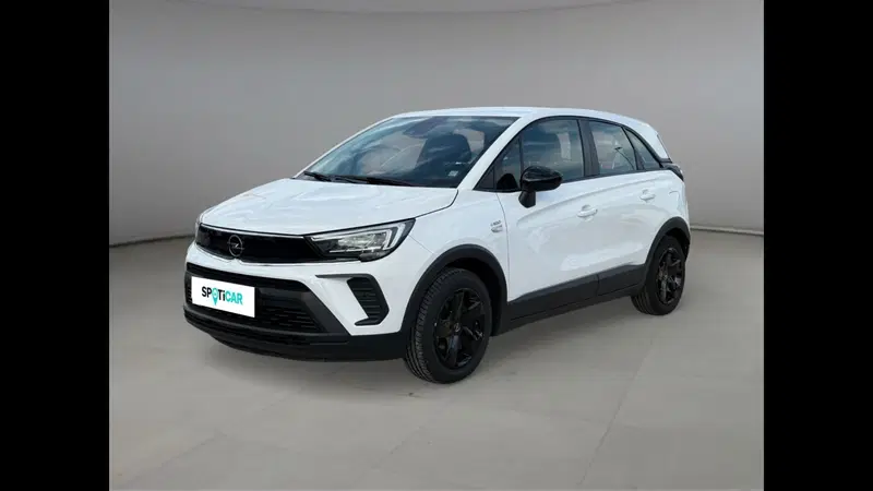Opel Crossland usata a Palermo