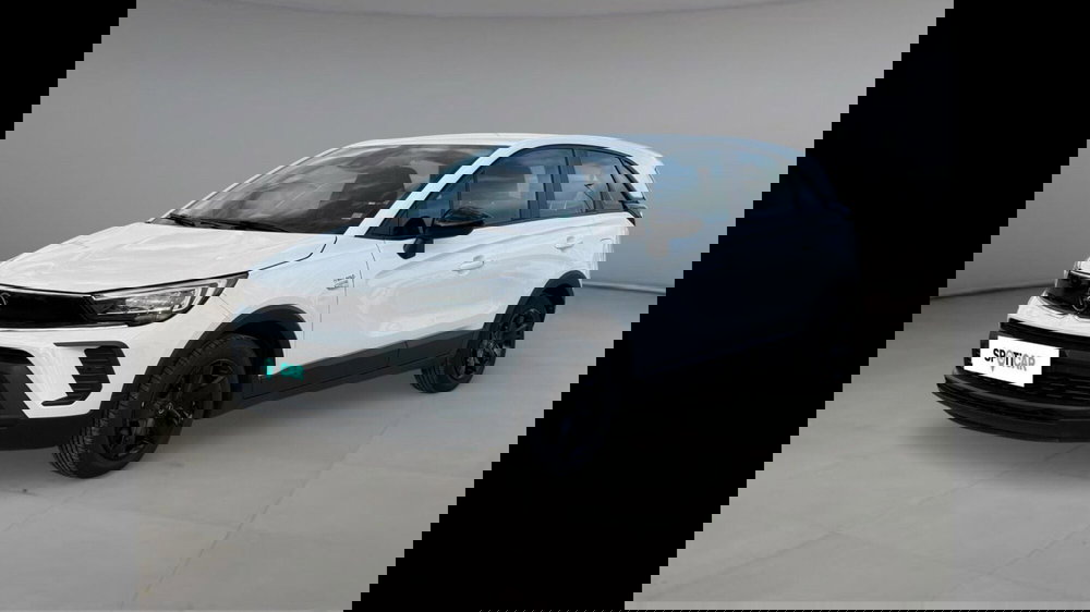 Opel Crossland usata a Palermo