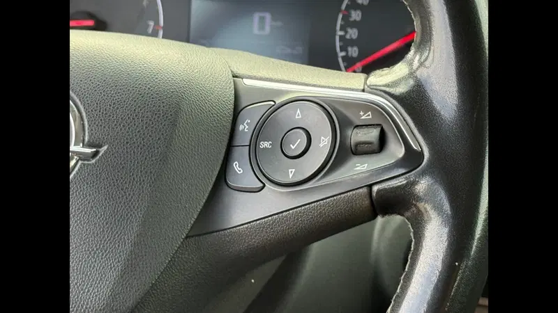 Opel Crossland usata a Palermo (19)