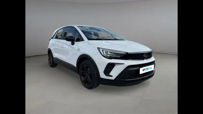 Opel Crossland usata a Palermo (3)