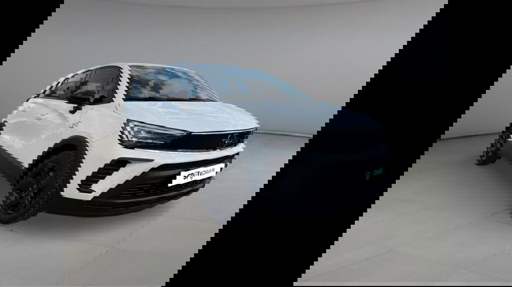 Opel Crossland usata a Palermo (3)