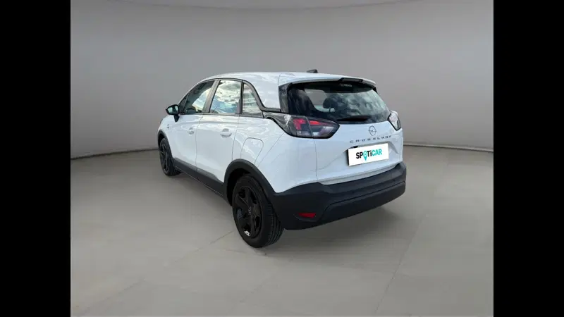 Opel Crossland usata a Palermo (7)