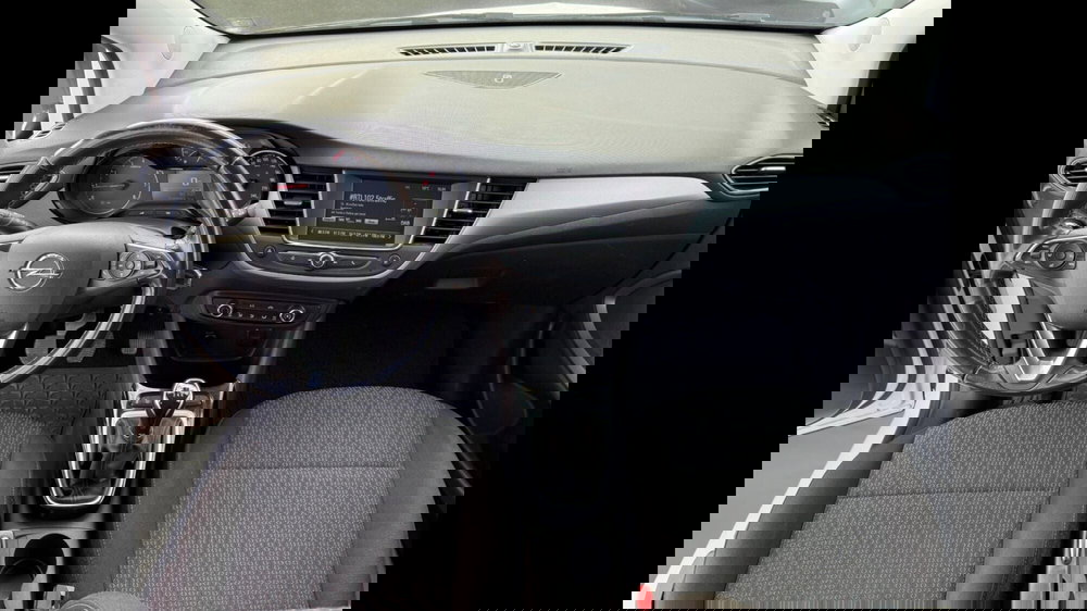 Opel Crossland usata a Palermo (8)