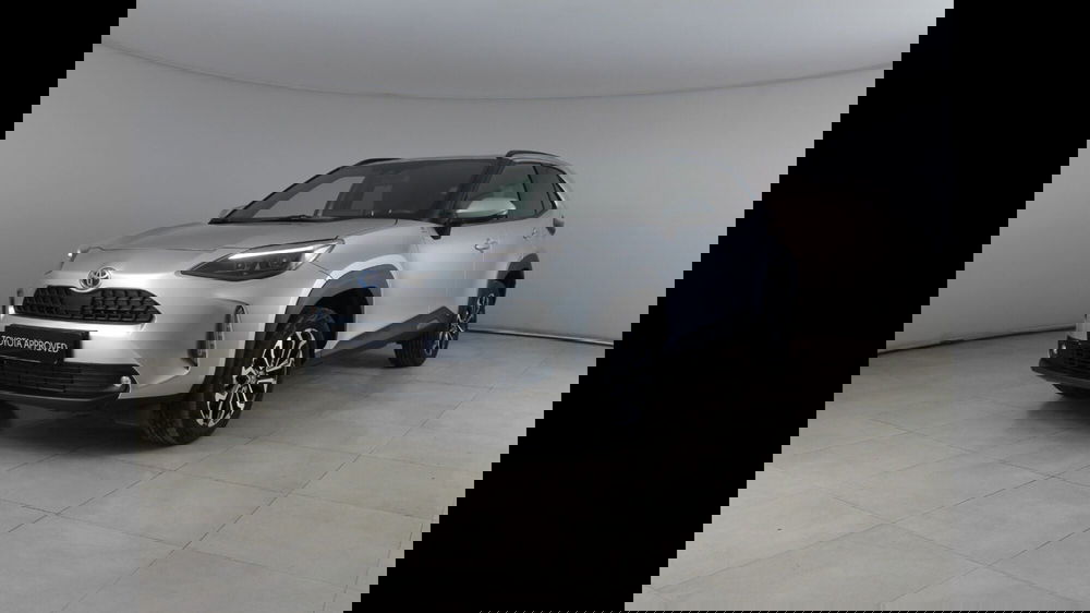 Toyota Yaris Cross usata a Palermo