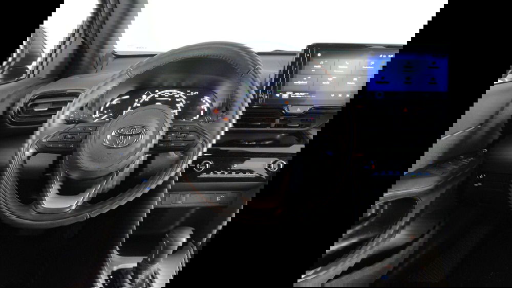 Toyota Yaris Cross usata a Palermo (10)