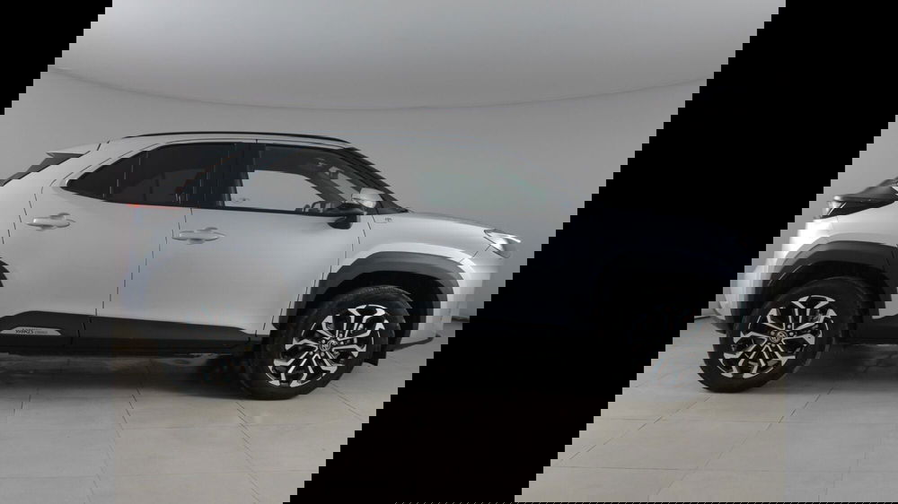 Toyota Yaris Cross usata a Palermo (13)