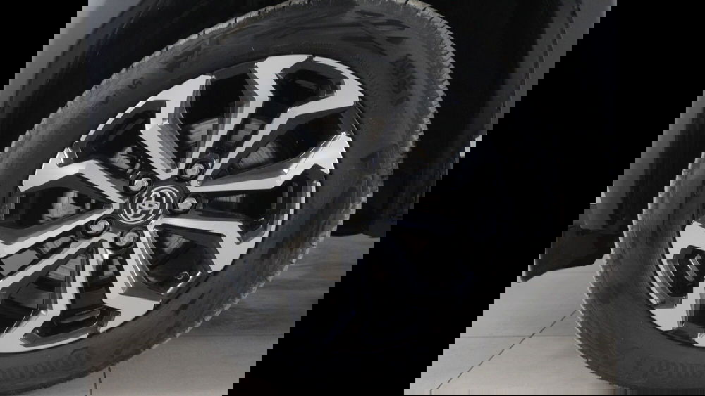 Toyota Yaris Cross usata a Palermo (14)