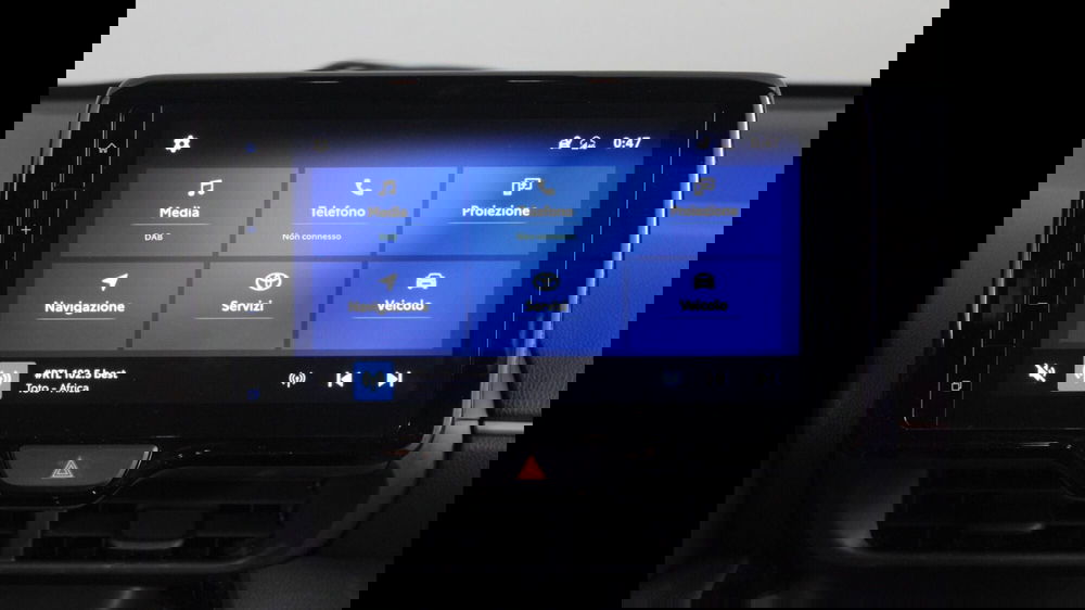 Toyota Yaris Cross usata a Palermo (15)