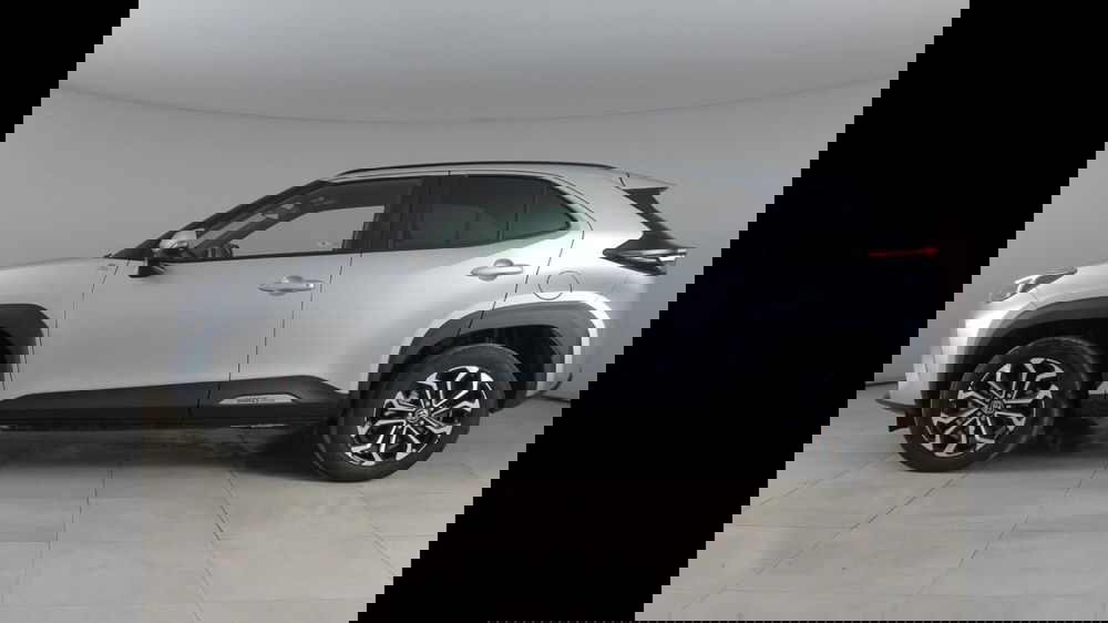 Toyota Yaris Cross usata a Palermo (3)