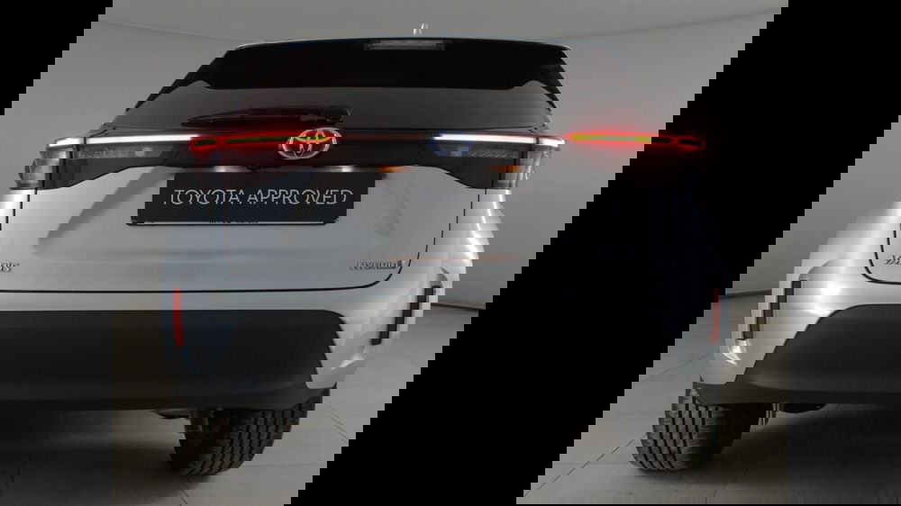 Toyota Yaris Cross usata a Palermo (4)