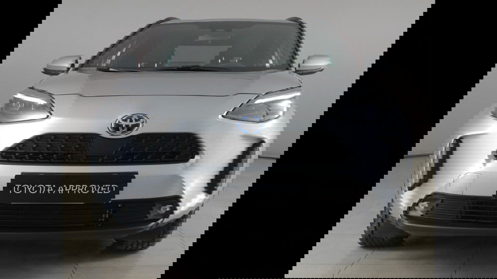 Toyota Yaris Cross usata a Palermo (5)