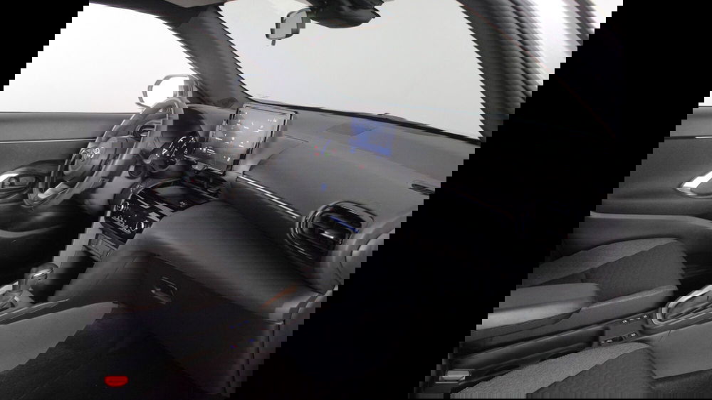 Toyota Yaris Cross usata a Palermo (6)