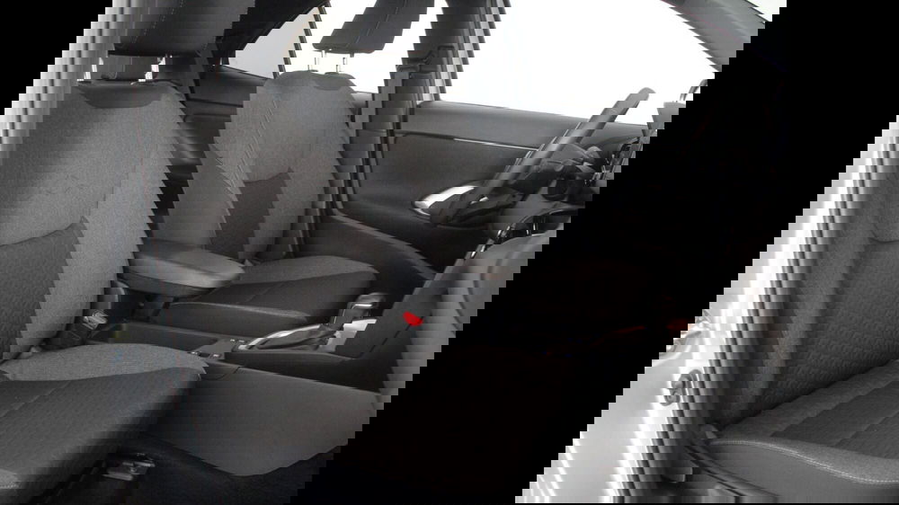 Toyota Yaris Cross usata a Palermo (7)