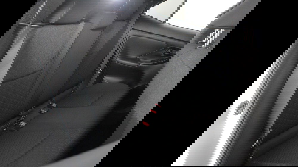 Toyota Yaris Cross usata a Palermo (8)