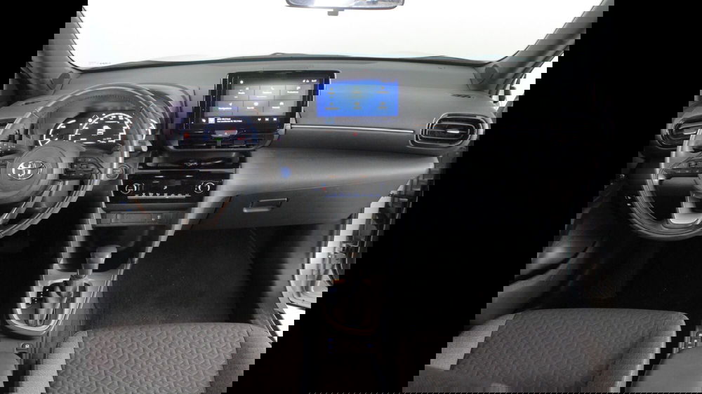 Toyota Yaris Cross usata a Palermo (9)