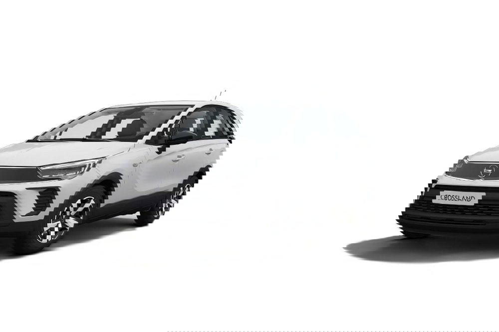 Opel Crossland usata a Palermo