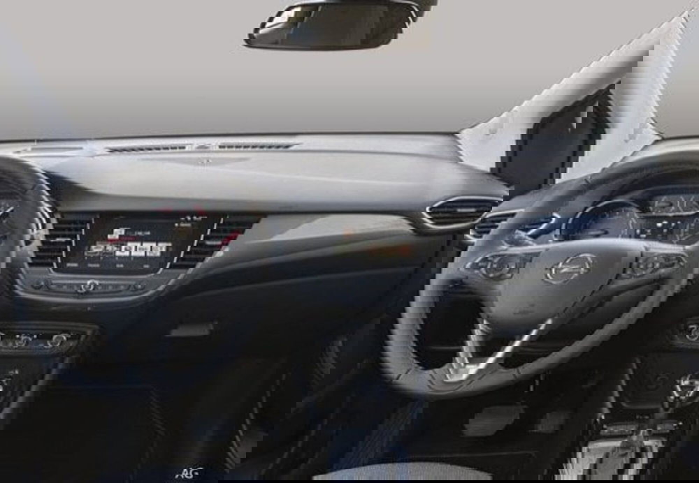 Opel Crossland usata a Palermo (12)