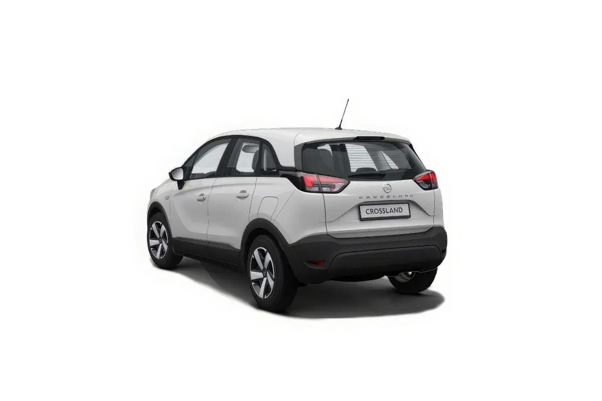 Opel Crossland usata a Palermo (2)