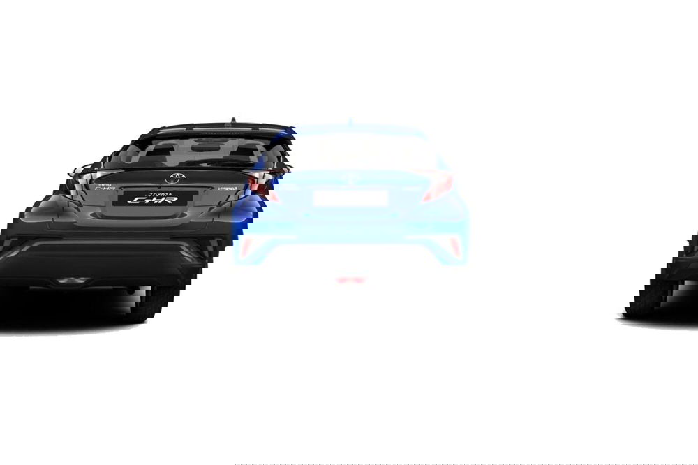 Toyota Toyota C-HR usata a Palermo (2)