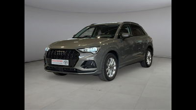 Audi Q3 35 2.0 tdi Business Advanced s-tronic del 2023 usata a Palermo
