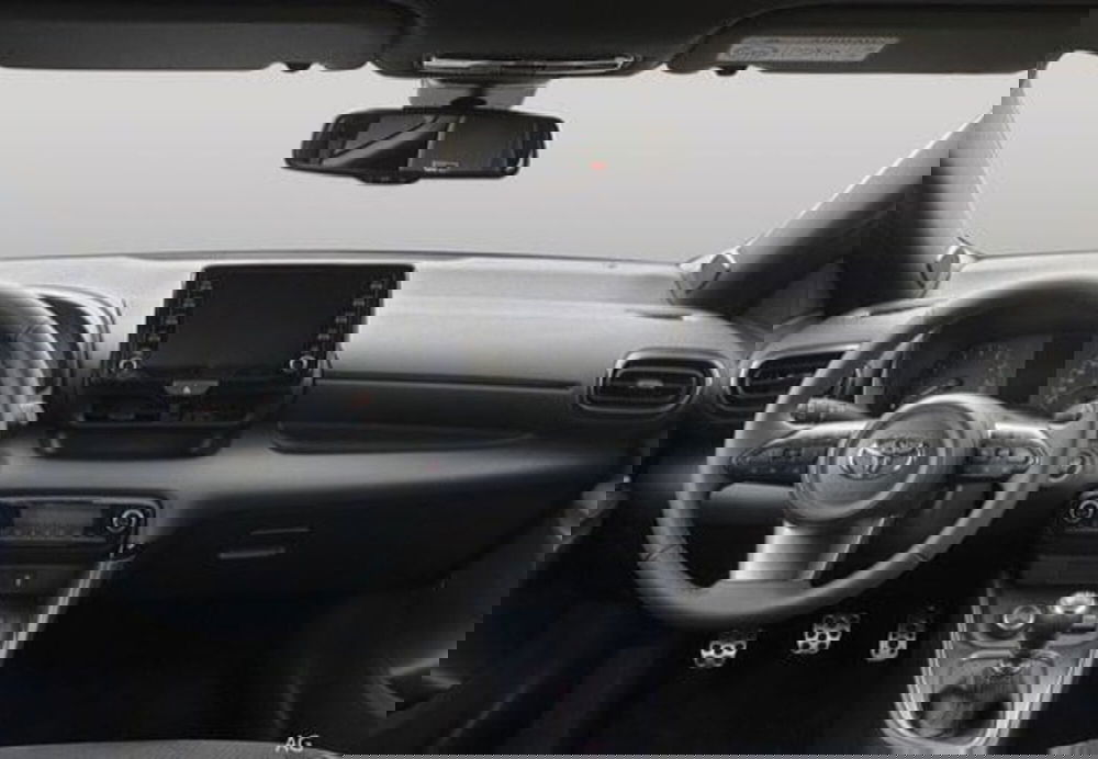 Toyota Yaris usata a Palermo (17)