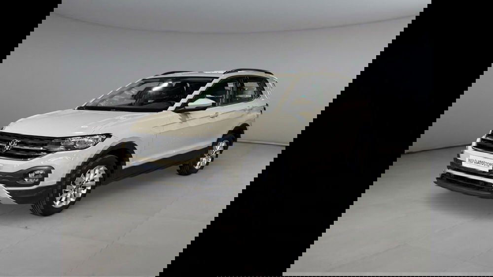 Volkswagen T-Cross usata a Palermo