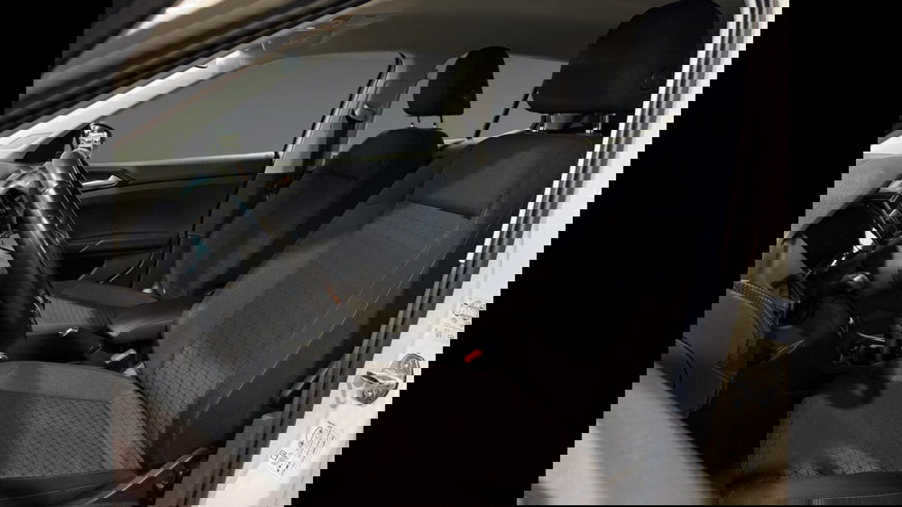 Volkswagen T-Cross usata a Palermo (11)