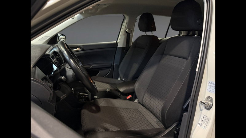 Volkswagen T-Cross usata a Palermo (11)