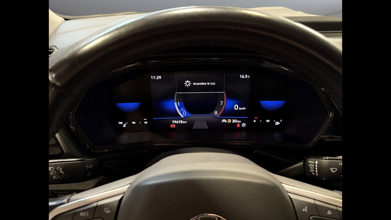 Volkswagen T-Cross usata a Palermo (12)